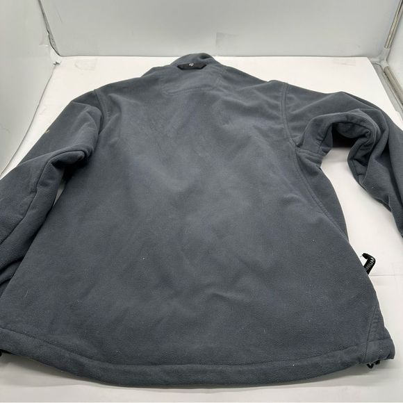 Columbia Titanium Jacket Womens Small Full Zip Fleece Light Hiking Athletic - Picture 8 of 11